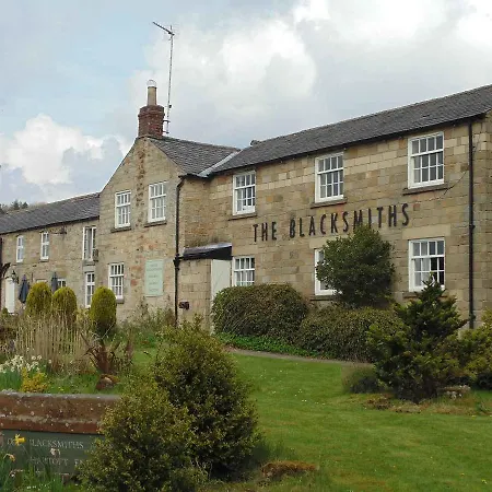 Hotel Blacksmiths At Hartoft