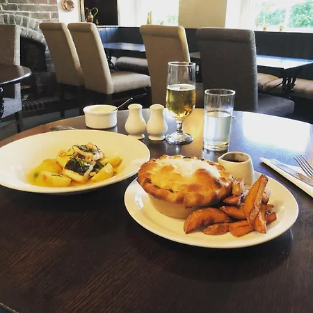 Hotel Blacksmiths At Hartoft Pickering