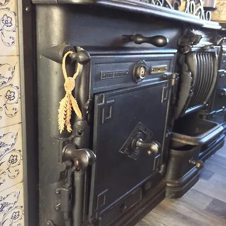 Blacksmiths At Hartoft Hotel *