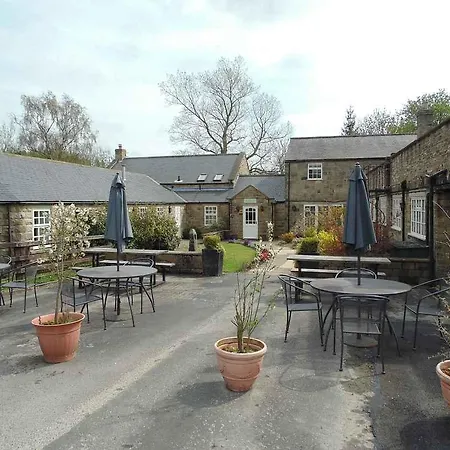 Blacksmiths At Hartoft Hotell *